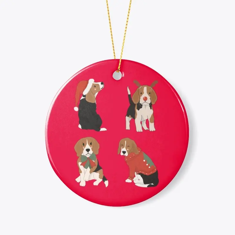  Beagle Christmas Perfect for Dog Lovers