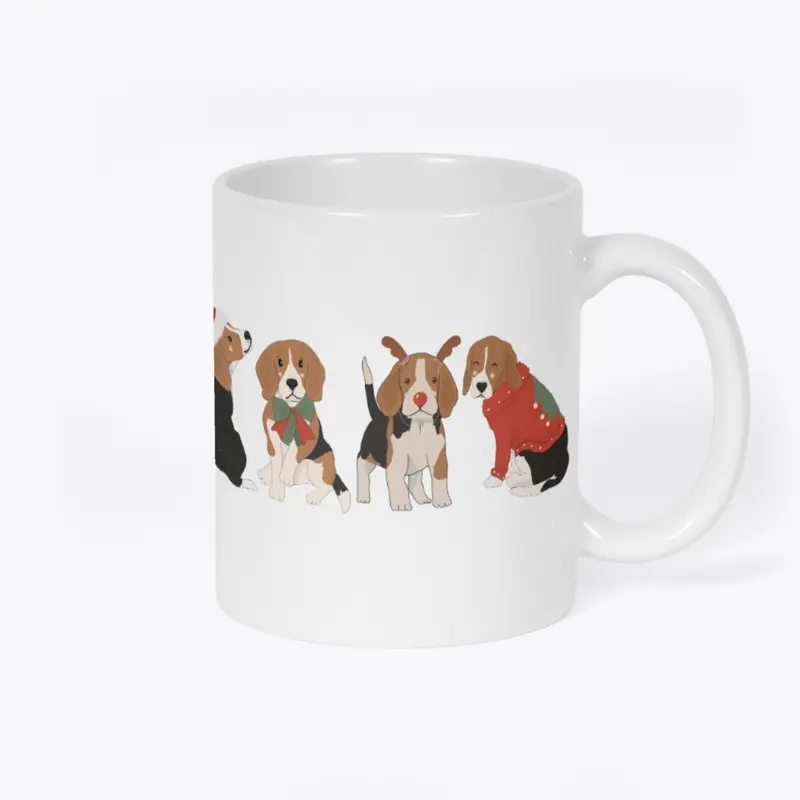  Beagle Christmas Perfect for Dog Lovers