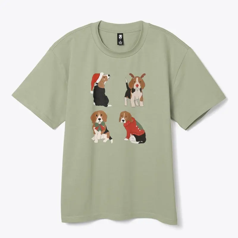  Beagle Christmas Perfect for Dog Lovers