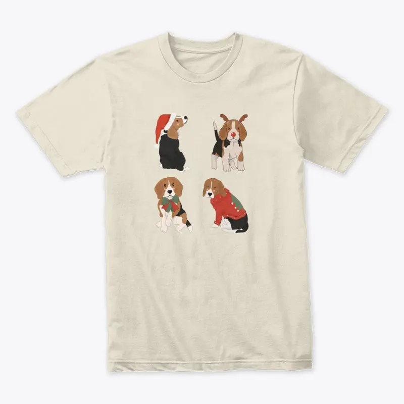  Beagle Christmas Perfect for Dog Lovers